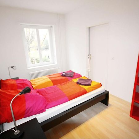 Hitrental Stauffacher Apartments Zurich Luaran gambar